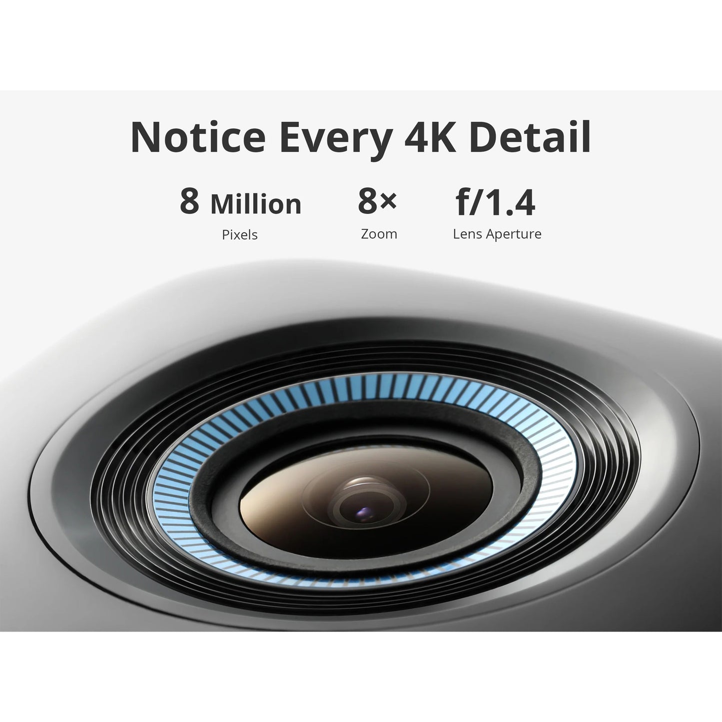 EUFY EUFYCAM S330 (EUFYCAM 3) CAMERA AGGIUNCI