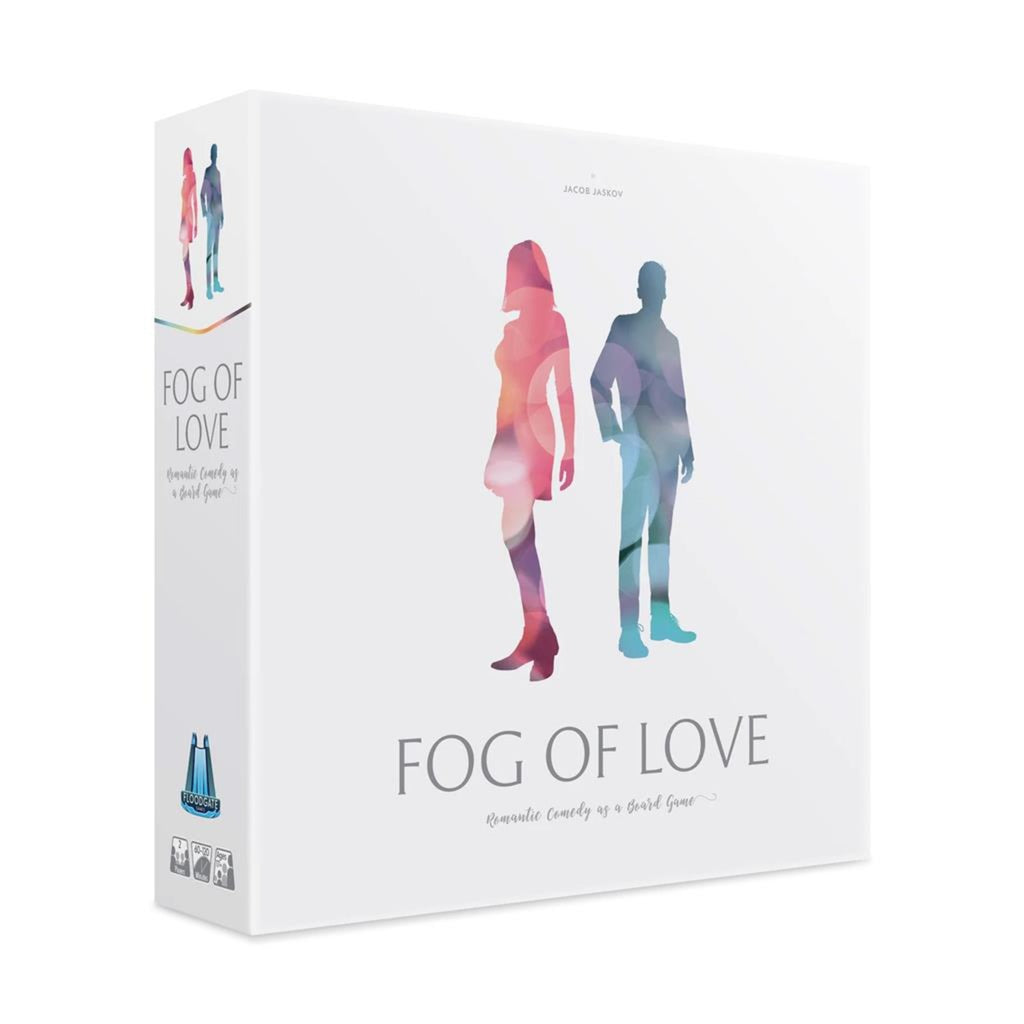 Network dei giocatori europei Fog dell'amore
