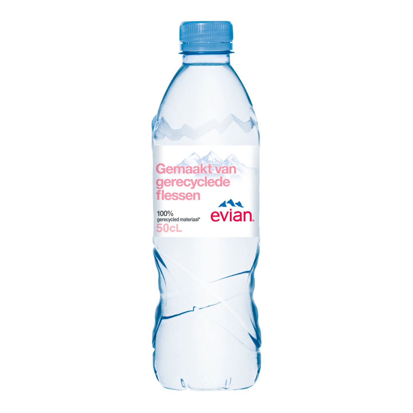 Tappo acqua minerale Evian (24x 50cl)