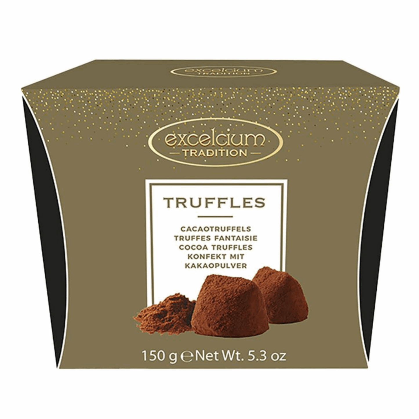 Hamlet excelcium trufas cacao dorado (24x 150g)