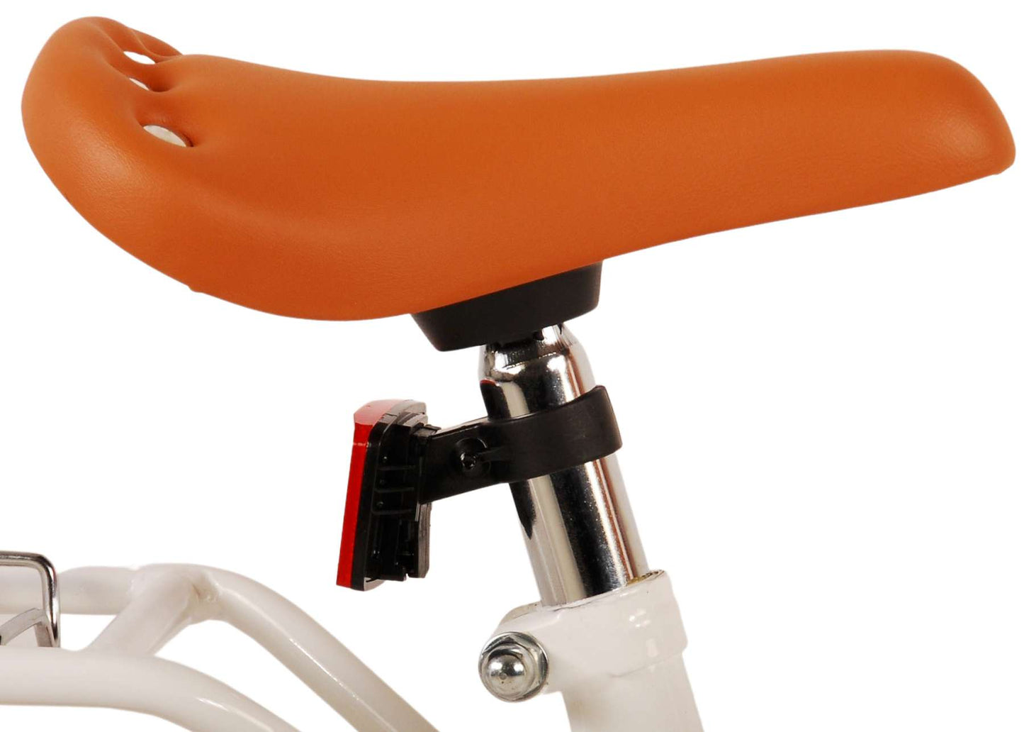 Vlatare eccellente bicicletta per bambini - Girls - 14 pollici - Bianco