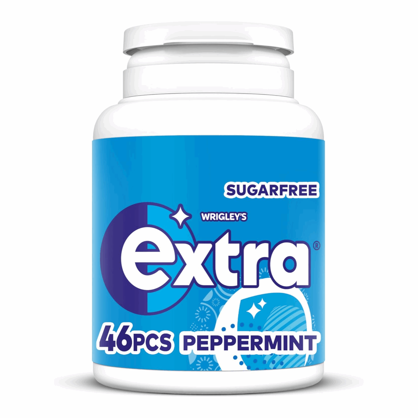 Botella extra de menta (6x 46 piezas)