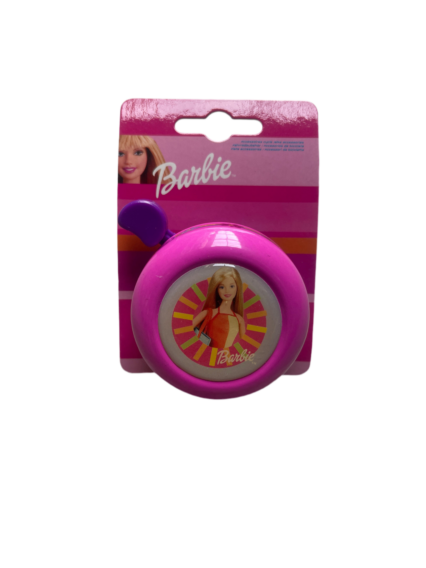 Timbro Roveba cb802084 campana barbie