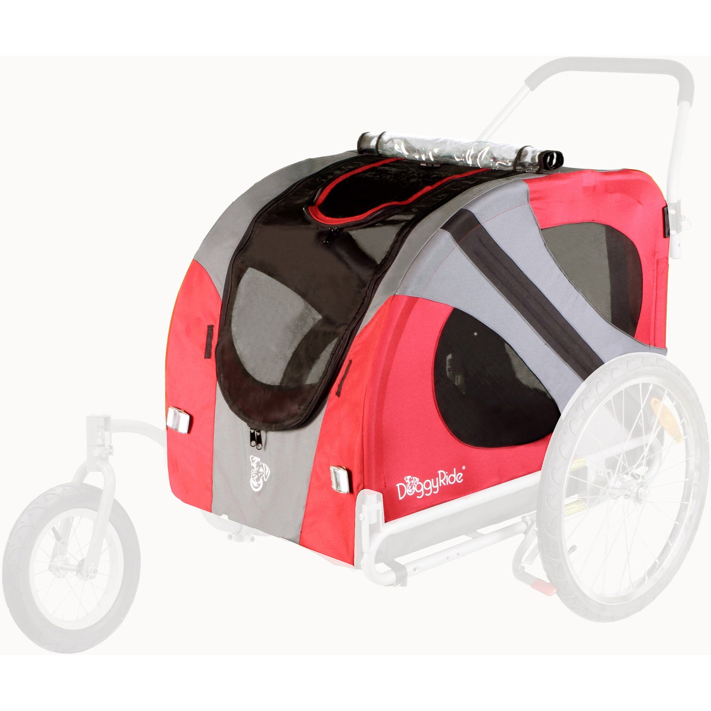 Dutchdog Doggyride Cover original