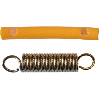 Vwp dutchdog doggyride veer met slang voor trekarm (naaf)