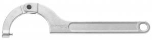 Chiave a gancio snodata Facom 126a 50-80mm l 280mm