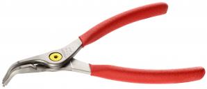 Pinza per anelli elastici Facom 167a 45° ø19-60 est