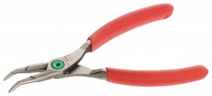 Pinza Facom per anelli elastici 169a 45° ø19-60 int