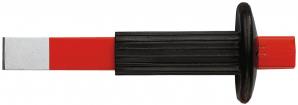 Scalpello a freddo Facom extra piatto 26mm protezione mano
