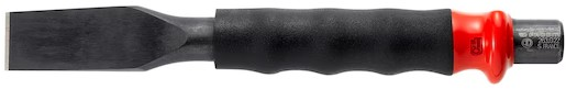 Scalpello a freddo rivestito Facom piatto 190mm