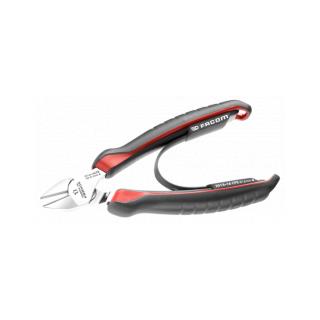 Alicates de corte Facom para cobre, recubiertos 16cm