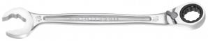 Llave de carraca combinada antideslizante rápida Facom 13 mm