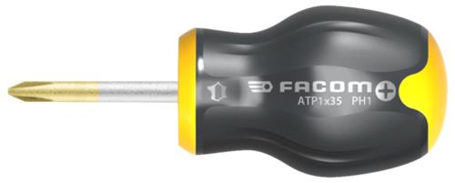 Facom cacciavite Phillips protwist testa tonda ph2x35