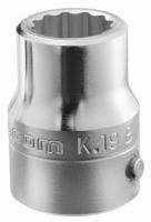 Berretto Facom 12k 3 4 -42mm
