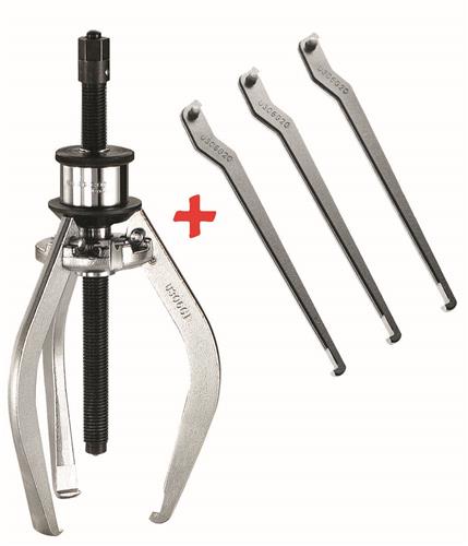 Estrattore Facom indoor-outdoor + gambe extra (u)