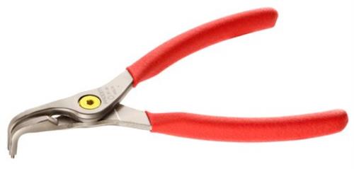 Pinza Facom per anelli elastici 197a 90° ø10-25 est