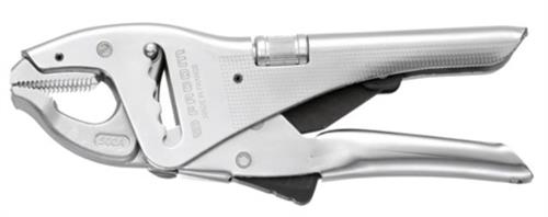 Pinza Facom con bloccaggio automatico ganasce corte
