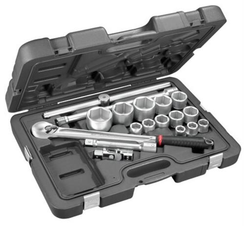 Set prese Facom 6k 3 4 15 pezzi