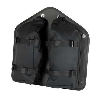 Fahrer Frametas Panelbags Bullitt, incluido el kit de ensamblaje