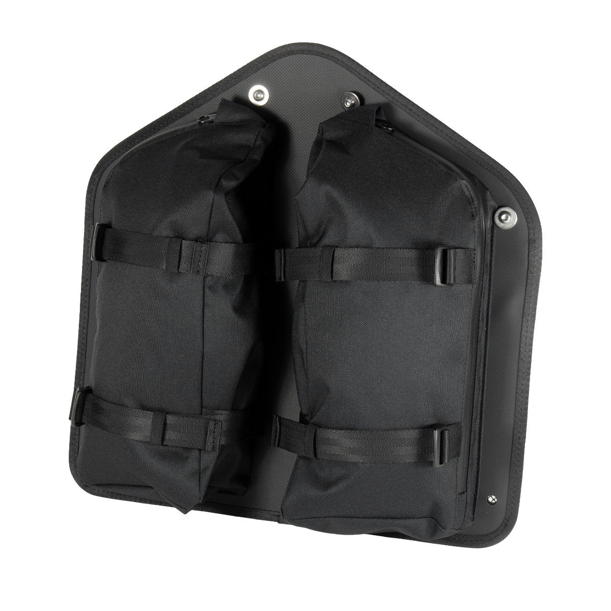 Fahrer Frametas Panelbags Bullitt, incluido el kit de ensamblaje