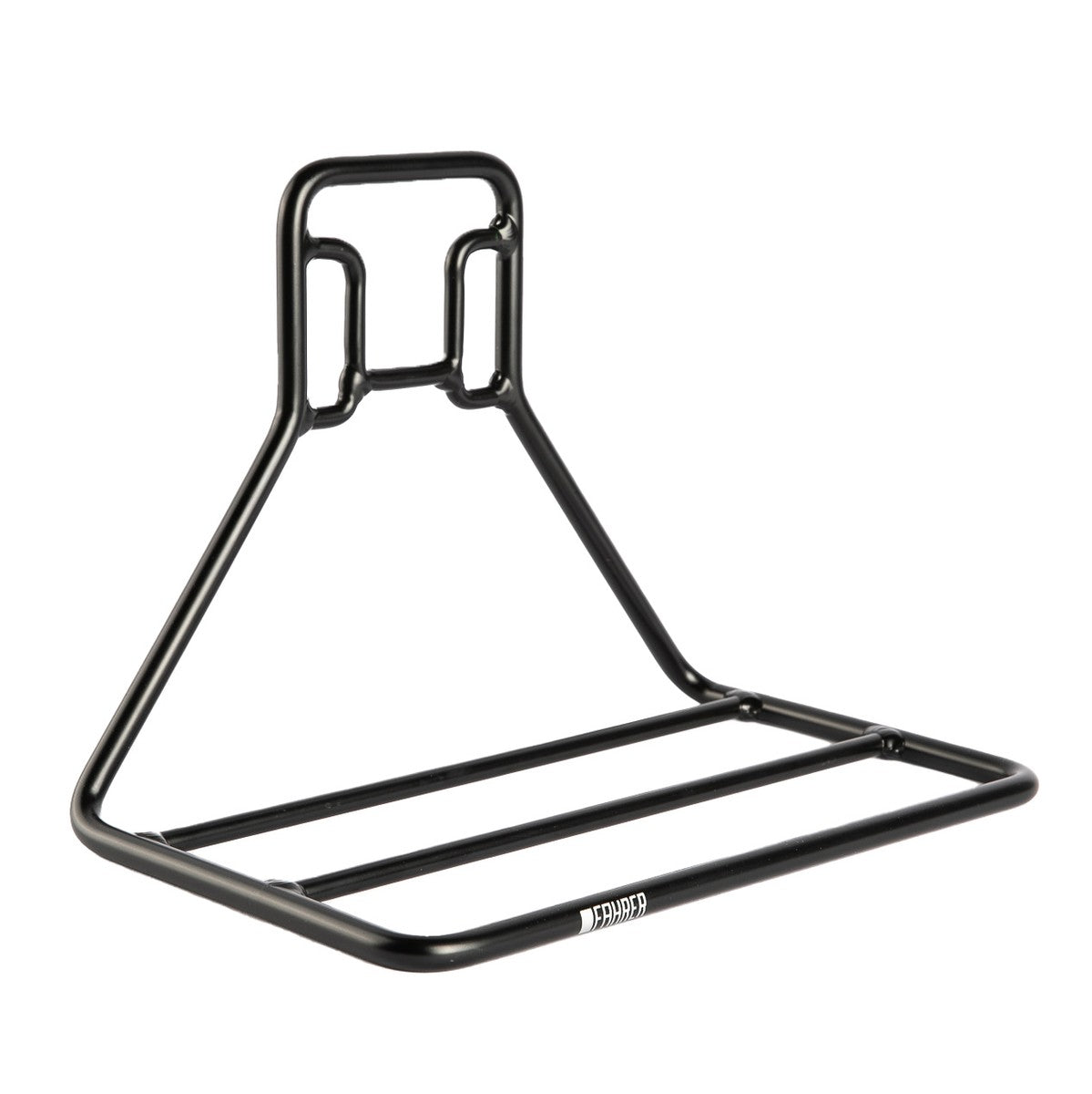 Fahrer Rack Tour Rack negro