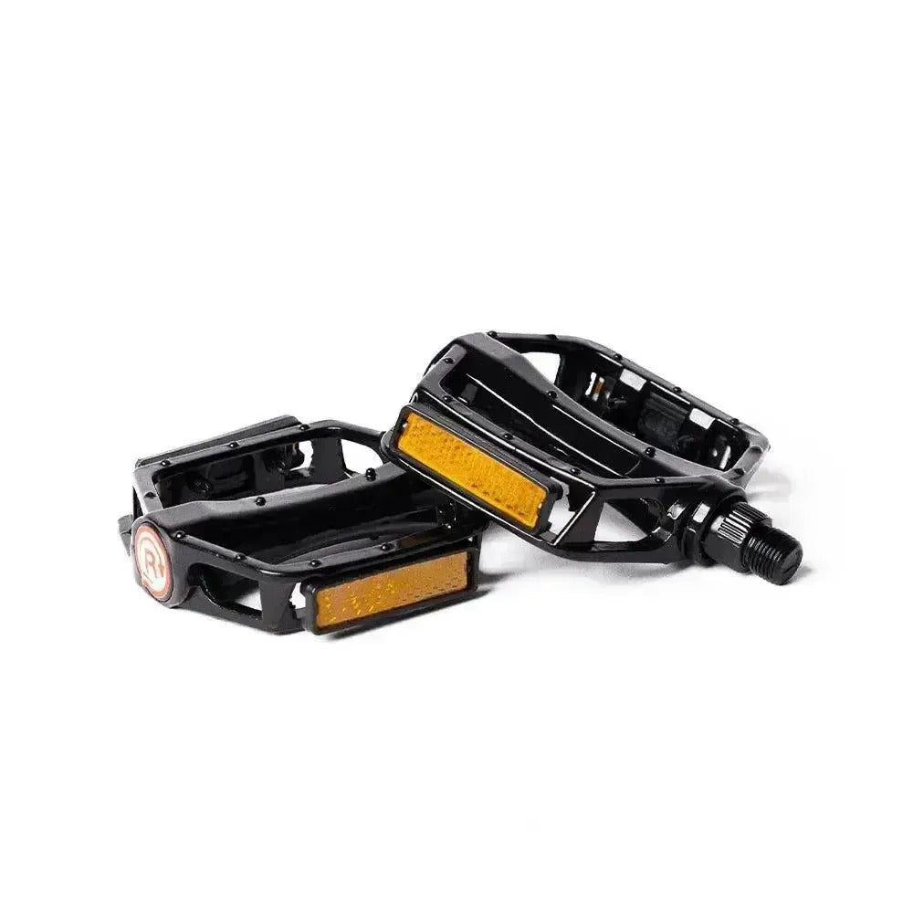 Set pedali fat bike Eb-parts neri