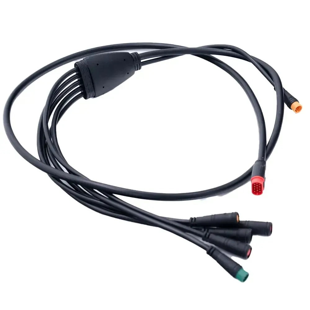 Cablaggio Eb-parts fatbike ouxi v8