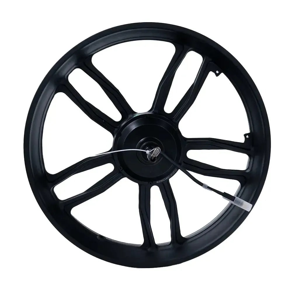 Eb-parts motor rueda trasera fatbike v20 250w