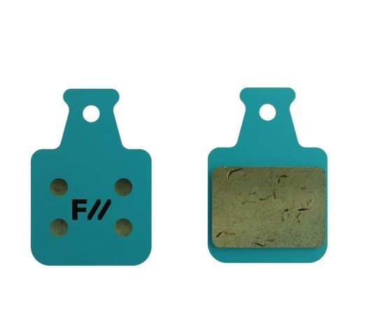 Pastilla de freno de disco Fahrwerker (2 piezas)