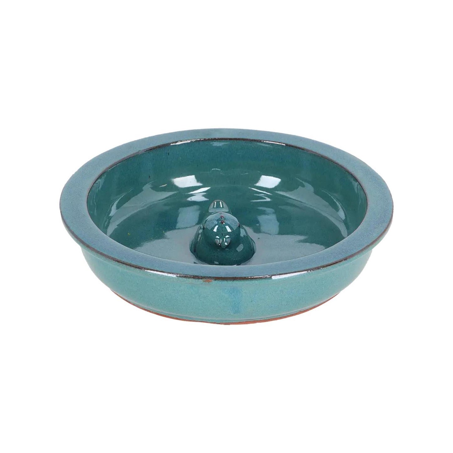 Anatra rotonda per uccellini Esschert design ø27cm