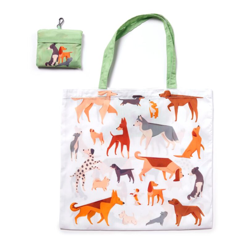 Bolsas plegables rpet bolsas para perros