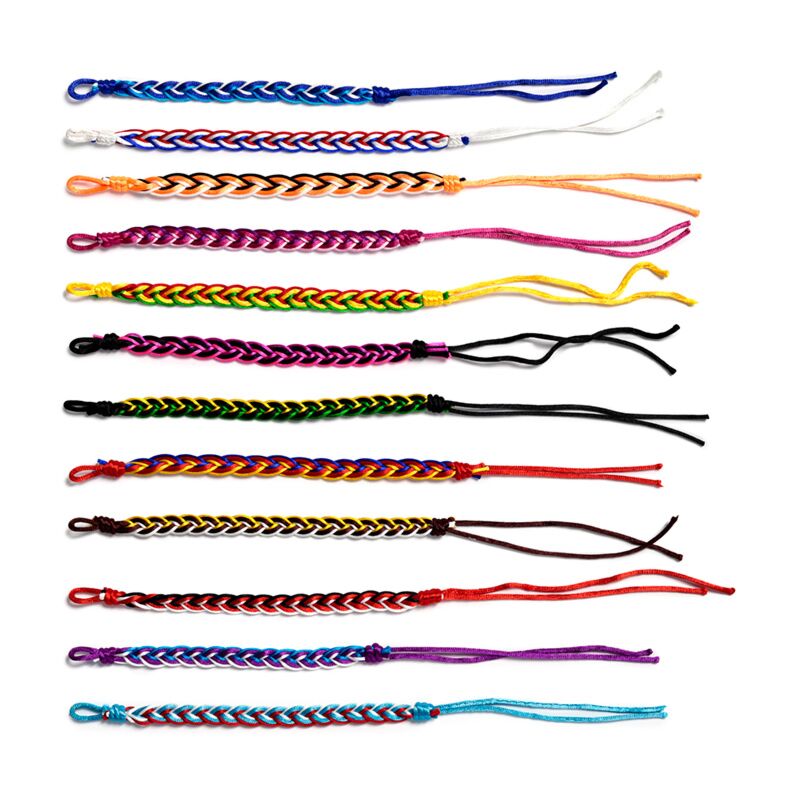 Braccialetti di amicizia - Dik intrecciato