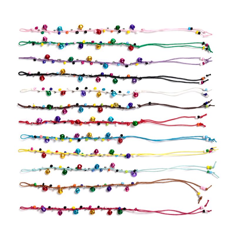 Braccialetti di amicizia - Belliche intrecciate