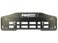 PROPER DEL USER USUARIO Soporte de la matrícula del usuario Diamante SG2 3 a 2015