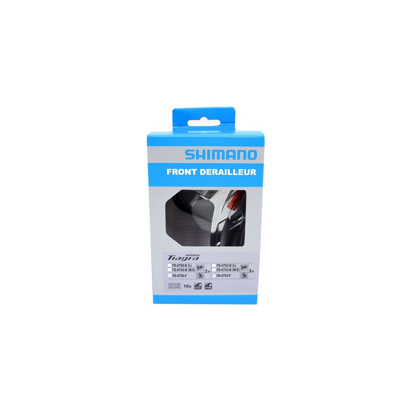 Deralleur anteriore 3 x 10 velocità Tiagra FD-4703 Down
