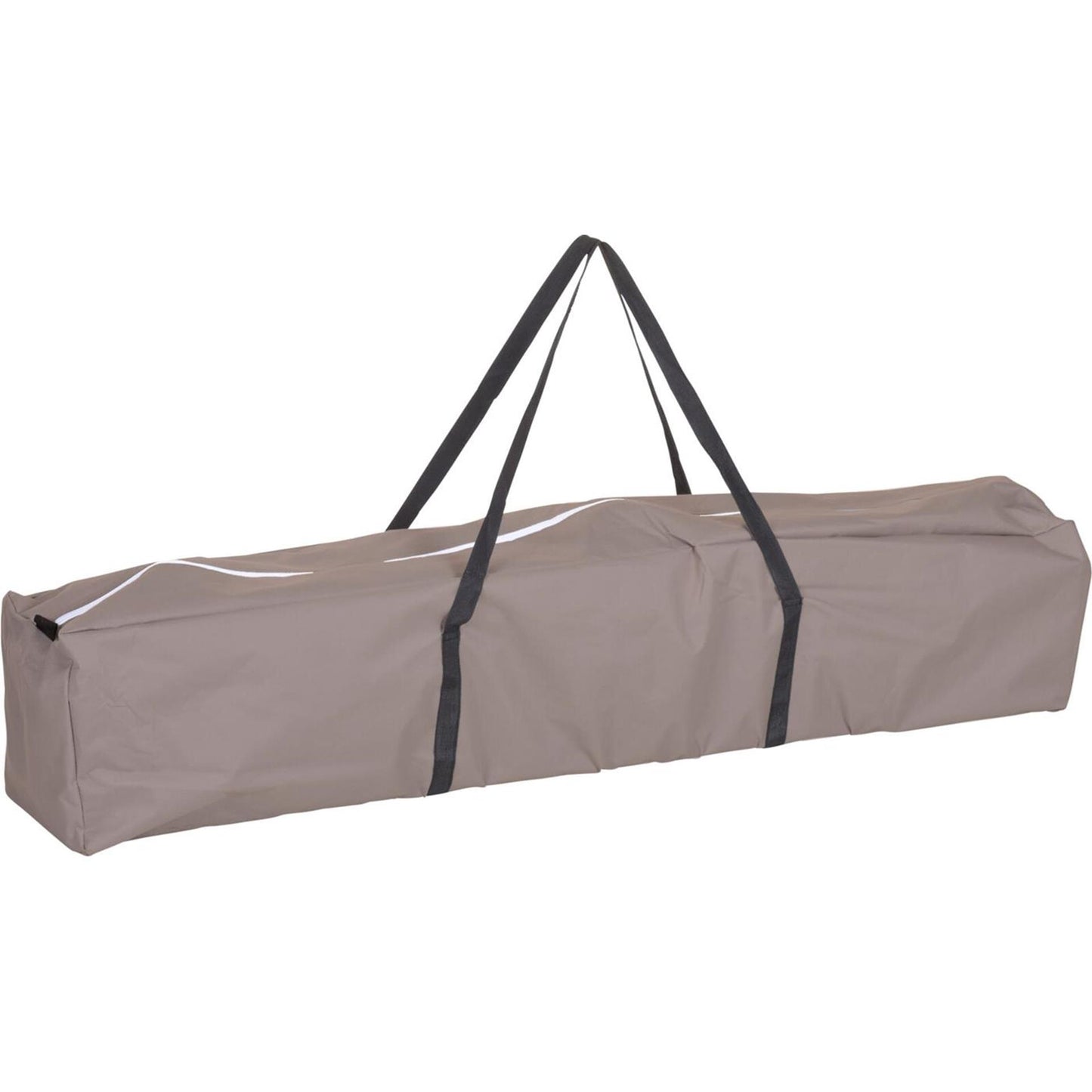 Carpa para fiestas plegable 300xh250cm topo