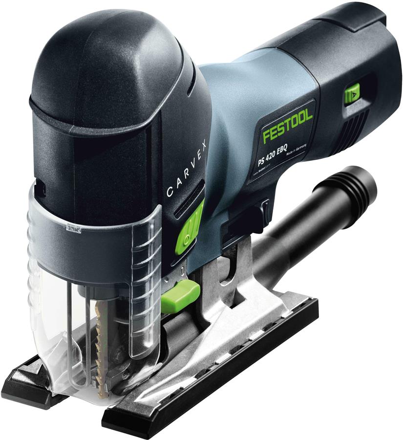 Seghetto alternativo Festool ps 420 ebq-plus (u)