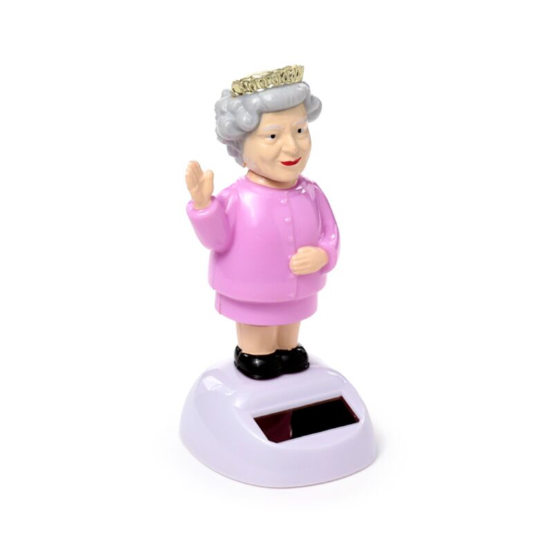 Reina Isabel Solar Solar Pal figura