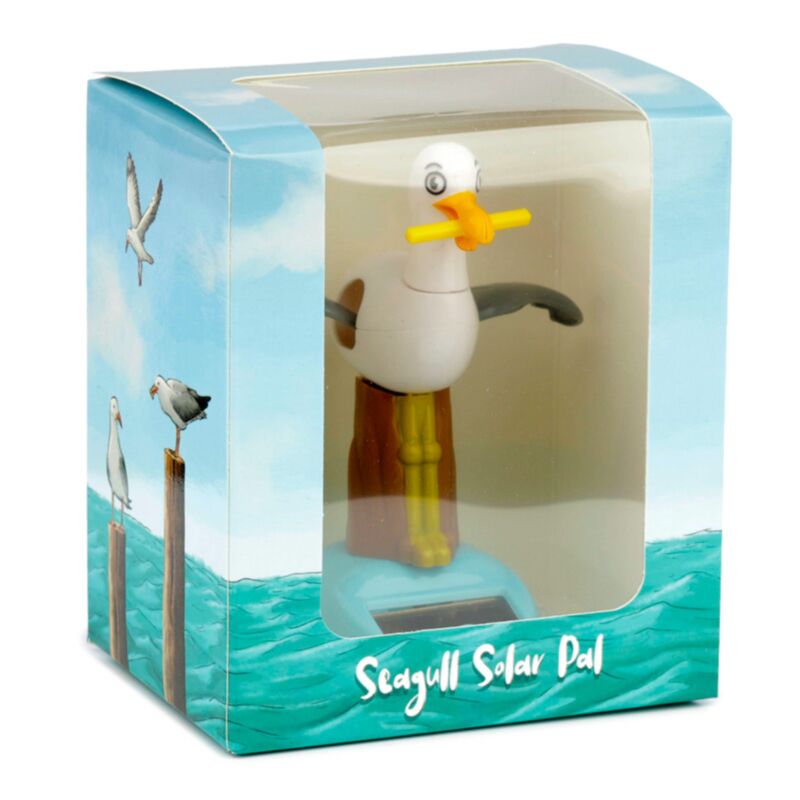 Zeemeeuw Solar Pal Figura