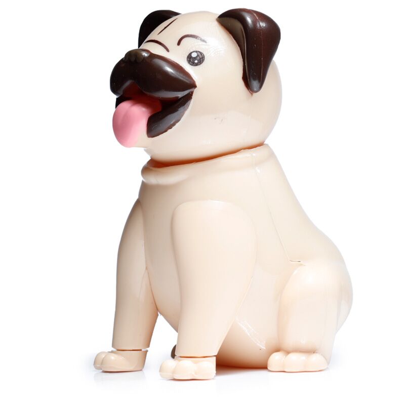 MOPPS PUG muñeca PAL de células solares solares