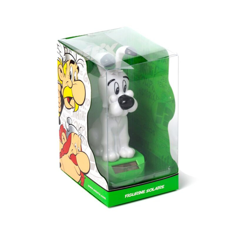 IDEFIX (Dogmatix) ASTERIX Solar Pal Poppet - Licenza