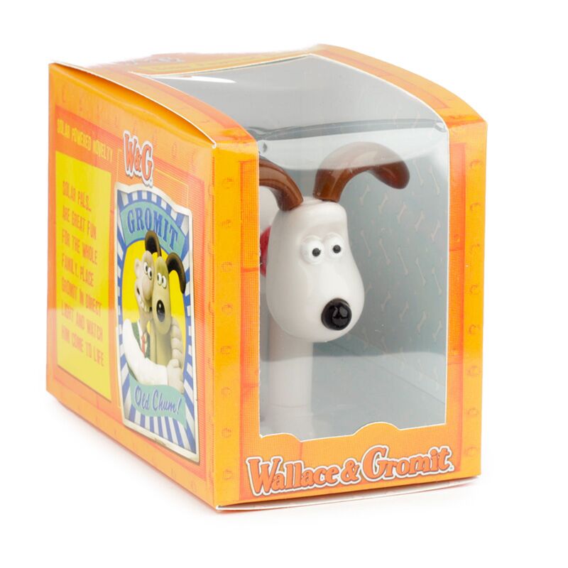 Gromit Solar Cell Solar Pal Poppetje - Licenza