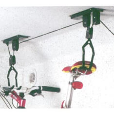 Sistema de suspensión de bicicletas de Proplus