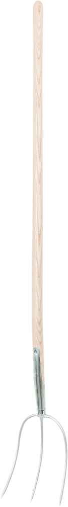 Forcone Connex 3 denti manico dritto - flor22570