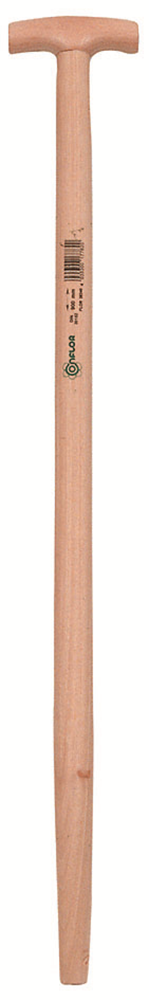 Connex mango de pala haya 90cm curvo t - flor38340