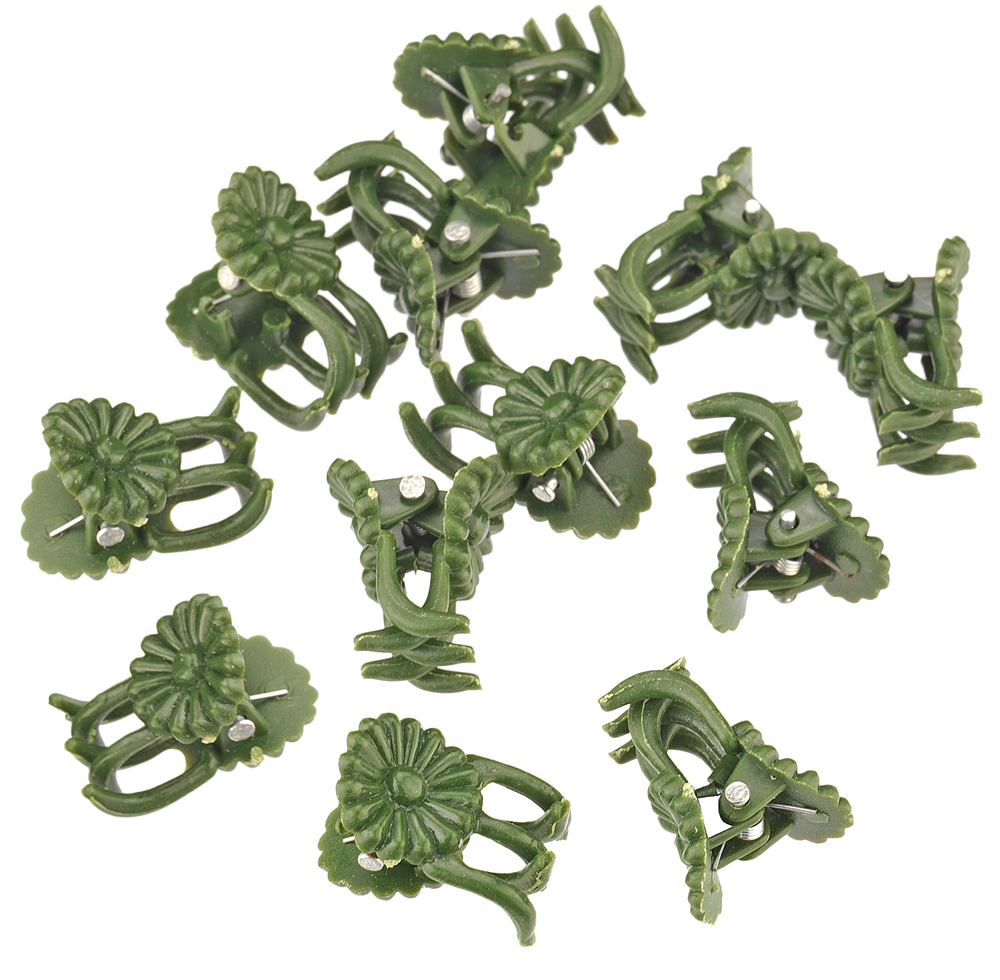 Clips Connex para orquídeas 30 uds - flor78840
