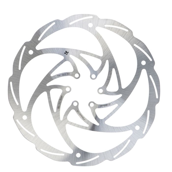 Disco de fórmula 1 pieza - ø180mm