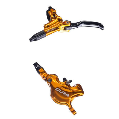 Formula cura flat mount - gold