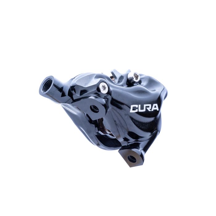 Pinza freno da strada Formula cura flat mount - shimano - nera