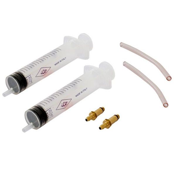 Kit sanguinamento Formula dot - 2 siringhe
